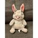 Disney Toys | Disney Plush Bambi Thumper Gray Bunny Rabbit Stuffed Animal Toy Plush | Color: Gray | Size: Osbb