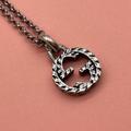 Gucci Jewelry | Gucci Classic Interlocking Double G Sterling Silver To Make Old Necklace | Color: Silver | Size: Os