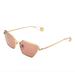 Gucci Accessories | Gucci Sunglasses | Color: Gold | Size: Os
