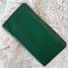 Louis Vuitton Bags | Louis Vuitton Green Epi Checkbook Wallet | Color: Green | Size: Os