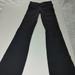 Lululemon Athletica Pants & Jumpsuits | Lululemon Woman's Mid Rise Yoga Pants Black Size 4 Pre-Owned | Color: Black | Size: 4