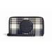 Coach Bags | New Coach C8680 Dempsey Large Phone Wallet With Garden Plaid Print Midnight | Color: Gold/Red | Size: Os