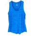 Nike Tops | Nike Dri-Fit Legend Training Tank Top Racerback Heathered Blue Womens Size Xs | Color: Blue | Size: Xs