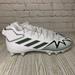 Adidas Shoes | Adidas Freak 22 Team Football Cleats Men’s 14 White Green Gy0434 New | Color: Green/White | Size: 14