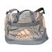 Adidas Bags | Adidas Unisex Medium Defense Duffel Onix Jersey/Onix/Haze Coral One Size | Color: Gray/Pink | Size: Os