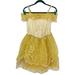 Disney Costumes | Disney Parks Belle Beauty And The Beast Halloween Costume Dress Size Girls Xl | Color: Yellow | Size: Girls Xl