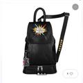 Disney Bags | Disney Star Wars Meets The '90s Crossbody Bag | Color: Black | Size: Os