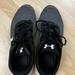 Under Armour Shoes | Grey And Black Under Armor Shoes | Color: Black/Gray | Size: 8.5