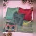American Eagle Outfitters Tops | Junior Girls Clothes Lot ~ American Eagle(4), Lei, Old Navy, Forever21 Sz. Med | Color: Pink/Yellow | Size: M