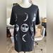 Disney Tops | Disney Jack Skellington Moon Phase T-Shirt - Size Xxl | Color: Black/White | Size: Xxl