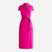 J. Crew Dresses | J.Crew Faux Wrap Dress Pink Size 4 Nwt | Color: Pink | Size: 4