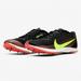 Nike Shoes | New Nike Mens Zoom Rival Xc Track & Field Distance Spikes Sz 11 Aj0851 005 | Color: Black/Yellow | Size: 11