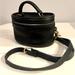 Coach Bags | Coach Vintage 90s Trail Bag 9955 Top Handle Crossbody Handbag In Black Leather | Color: Black | Size: Os