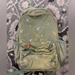 J. Crew Accessories | J. Crew Kids' Backpack In Floral Item Az286 | Color: Green | Size: Osg