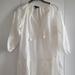 J. Crew Swim | J.Crew White Gauze Swim Cover-Up Size S | Color: White | Size: S