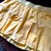 Nike Skirts | Light Gold Nike Women's Essential Victory Skirt Size M | Color: Gold | Size: M