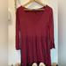 American Eagle Outfitters Dresses | American Eagle Soft & Sexy Dress | Color: Red | Size: L