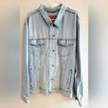 Levi's Jackets & Coats | Brand New Levi's Early Light Trucker Jacket Retails $89+ | Color: Blue/White | Size: Xxl