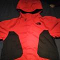 The North Face Jackets & Coats | Boys Red Raincoat "The North Face" | Color: Red | Size: 10b