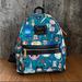 Disney Bags | Disney Parks Limited Edition Magic Kingdom Loungefly Backpack | Color: Blue/Green | Size: Os