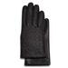 Coach Accessories | Coach Signature Leather Tech Gloves | Color: Black | Size: Os