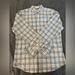 J. Crew Shirts | J Crew Slim Fit Button Down Shirt | Color: Blue/Tan | Size: M