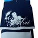 Disney Accessories | Disney Tinkerbell Girls Hat&Scarf Set New | Color: Blue | Size: Osg