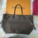 Louis Vuitton Bags | Louis Vuitton Neverful Gm Nm Large Gently Used With Box And Original Receipt | Color: Brown | Size: Os