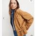 Madewell Jackets & Coats | Madewell Jacket | Color: Yellow | Size: S