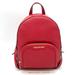 Michael Kors Bags | Michael Kors Michael Jaycee Backpack | Color: Gold/Red | Size: Medium