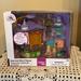 Disney Toys | Disney Animators' Collection Littles Rapunzel Tower Micro Play Set Rare Brandnew | Color: Purple | Size: Osg