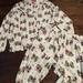 Disney Other | Disney Christmas Pajamas | Color: Green/Red | Size: Os