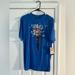 Adidas Shirts & Tops | Blue Adidas Kevin Durant Shirt | Color: Blue | Size: Xlb