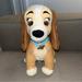 Disney Toys | Disney Lady And The Tramp Lady Plush Stuffed Dog Animal Collectible 12” Doll | Color: Brown/Tan | Size: 12”