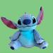 Disney Toys | Disney Stitch Plush From Lilo And Stitch Experiment 626 Stuffed Animal Toy | Color: Blue | Size: L:9in W:14in