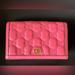 Gucci Bags | Gucci Matelesse Leather Clutch Hot Pink | Color: Pink | Size: Os