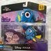 Disney Toys | Finding Dory Play-Set - Great For Any Collectors, Can Put On Your Shelf | Color: Black/Blue | Size: Osb