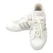 Adidas Shoes | Adidas Cloudfoam Advantage Leather Sneakers Womens Us 8.5 Uk 7 Shoes B42133 | Color: White | Size: 8.5