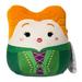 Disney Toys | Hocus Pocus Squishmallows Plush 6.5in New With Tags Winifred, | Color: Green/Orange | Size: Osg