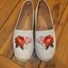 Kate Spade Shoes | Like New Kate Spade Espadrilles | Color: White | Size: 6.5