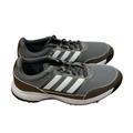 Adidas Shoes | Adidas Mens Tech Response 2.0 Golf Shoes Ee9123 Iron Silver Size 10 Nwob | Color: Silver | Size: 10