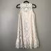 Anthropologie Dresses | Anthropologie Floreat Manon Lace Dress | Color: Cream | Size: 4