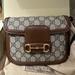 Gucci Bags | Brand New Gucci 1955 Horsebit Gg Brown Purse Bag | Color: Brown | Size: Os