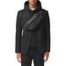 Burberry Bags | Burberry Black Sonny Leather Tb Quilted Belt Bum Bag Crossbody Unisex Rsp $1,350 | Color: Black | Size: Medium