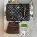 Kate Spade Bags | Authentic Kate Spade Maryanne Gold Coast Black Bag | Color: Black/Gold | Size: Os