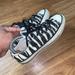 Converse Shoes | Converse Chuck Taylor All Star Ox 70' Zebra Low Top Sneakers | Color: Black/White | Size: 7.5