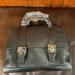 Dooney & Bourke Bags | Dooney & Bourke Florentine Hunter Messenger Bag | Color: Black | Size: Os