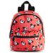 Disney Bags | Disney’s Mickey Mouse Classic Mini Backpack | Color: Black/Red | Size: Os