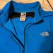 The North Face Sweaters | Euc Blue & Black Men’s North Face Xl/Tg (But It’s A Little On The Small Side $55 | Color: Black/Blue | Size: Xl