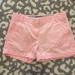 J. Crew Shorts | J Crew Chino Shorts In Pink, Size 2 | Color: Pink | Size: 2